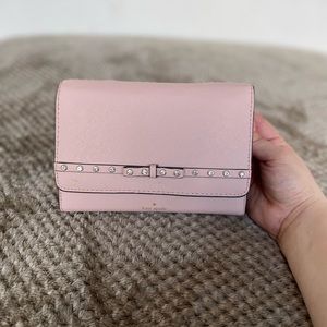 Authentic Kate Spade clutch/crossbody